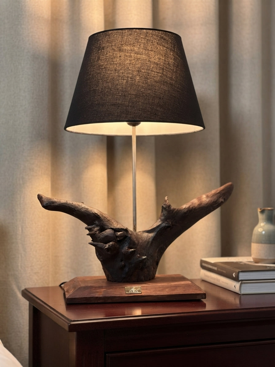 Talon Root Table Lamp