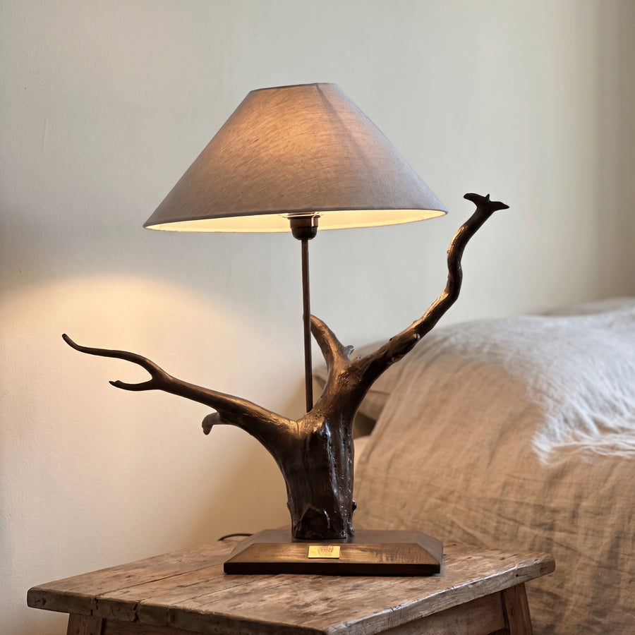 Antler Root Table Lamp