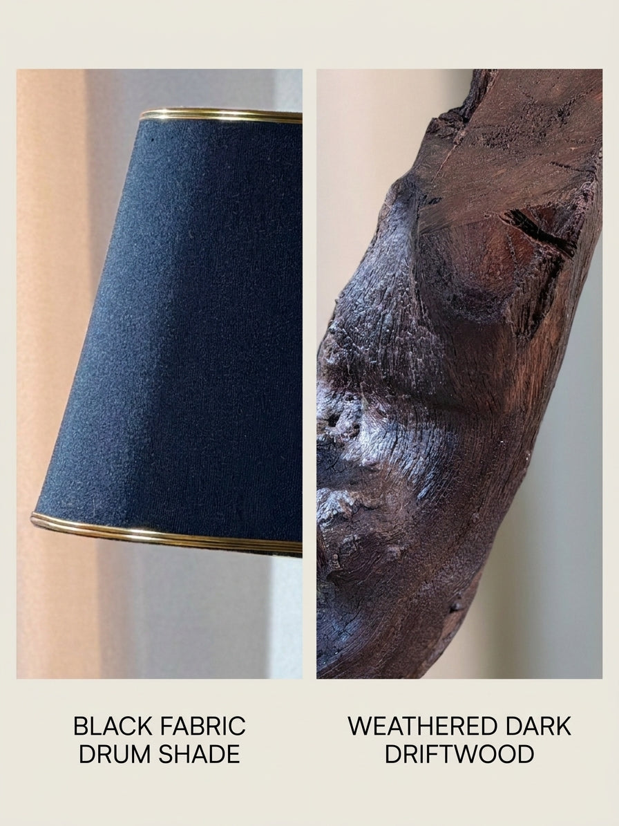 Split Root Table Lamp