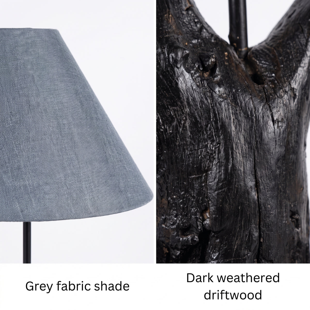 Onyx Branch Table Lamp