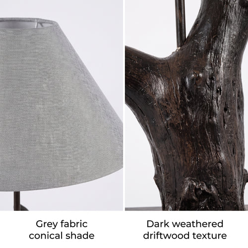 Antler Root Table Lamp
