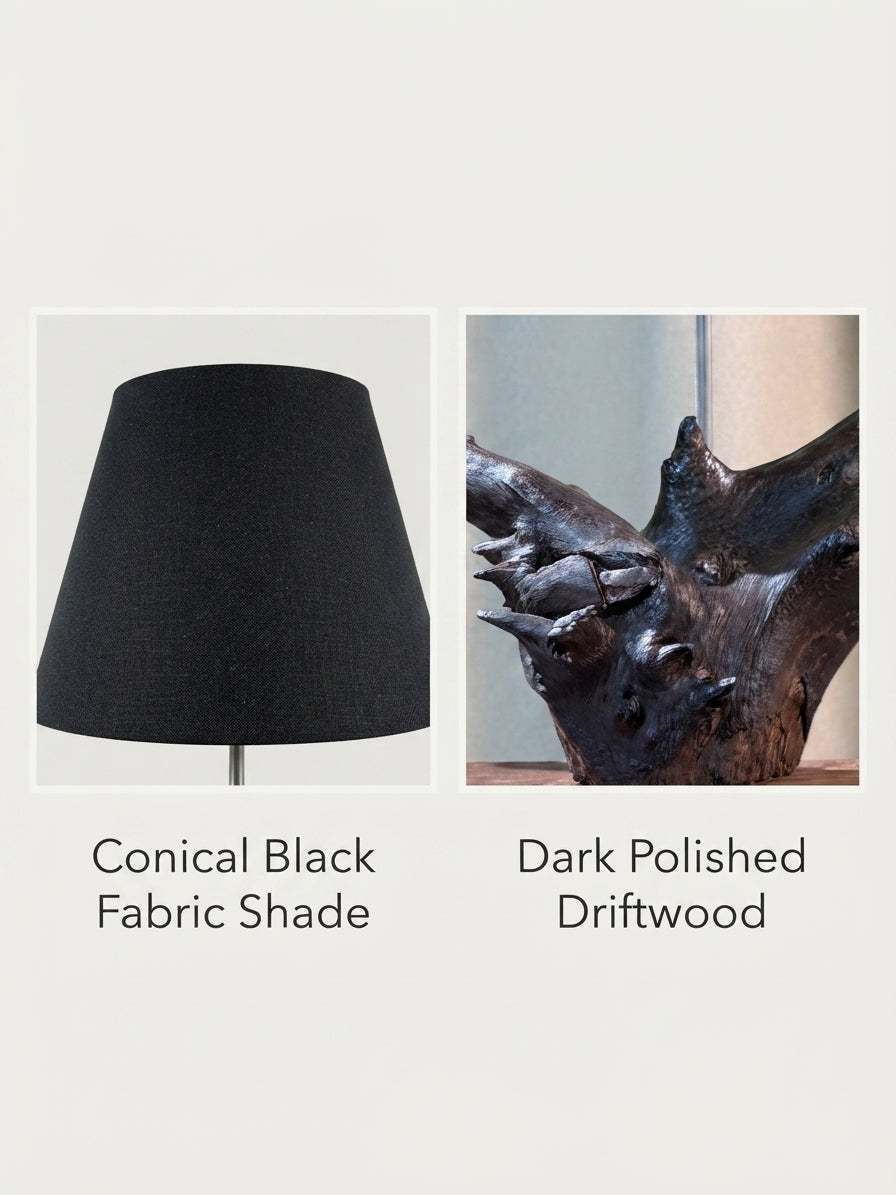 Talon Root Table Lamp