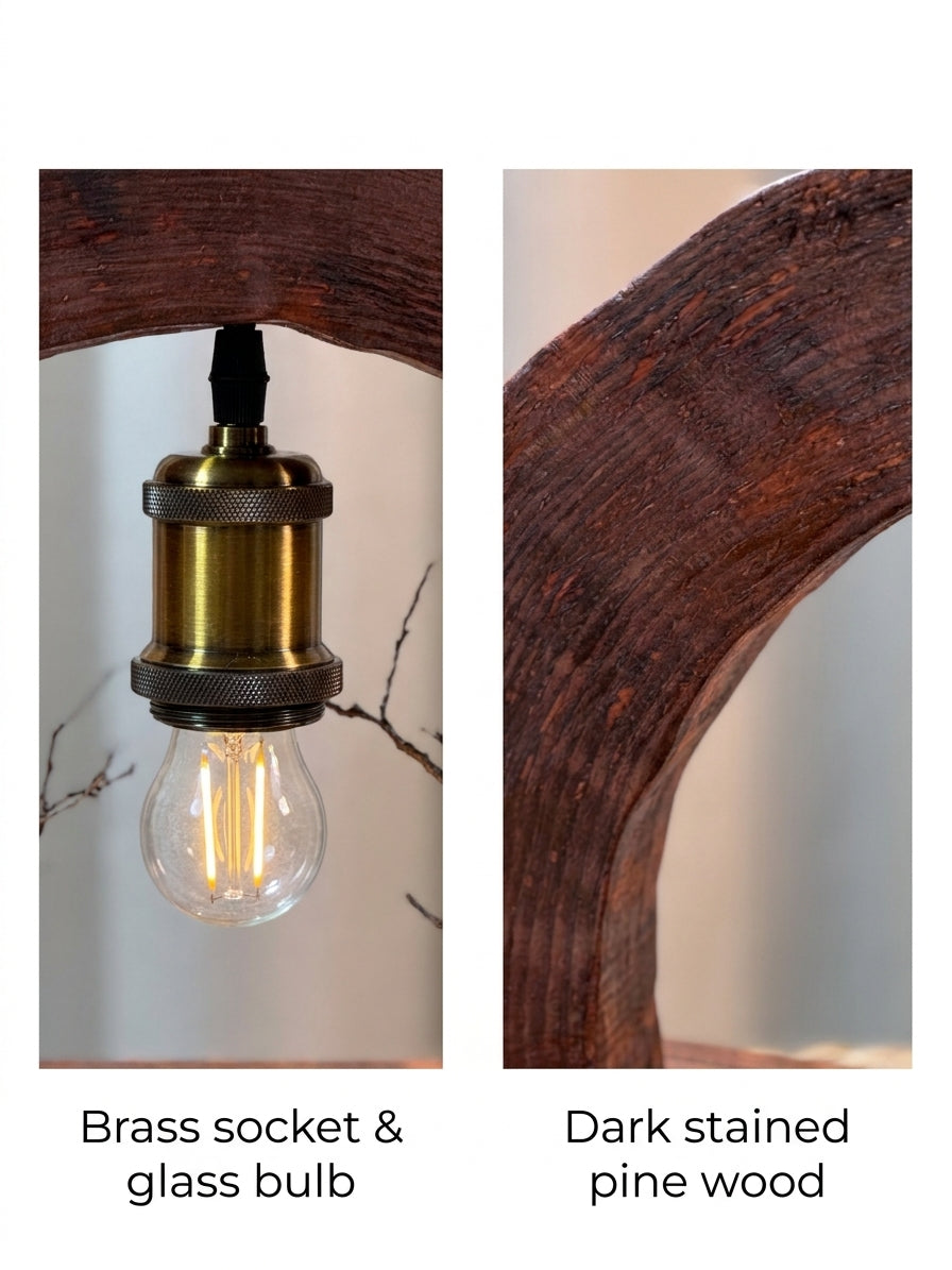 Twilight Archway Lamp
