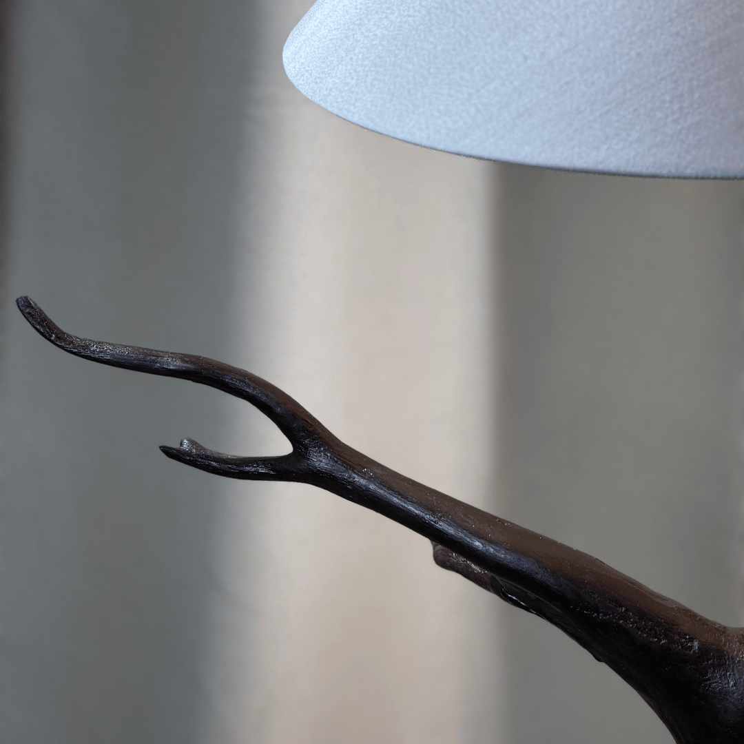 Antler Root Table Lamp