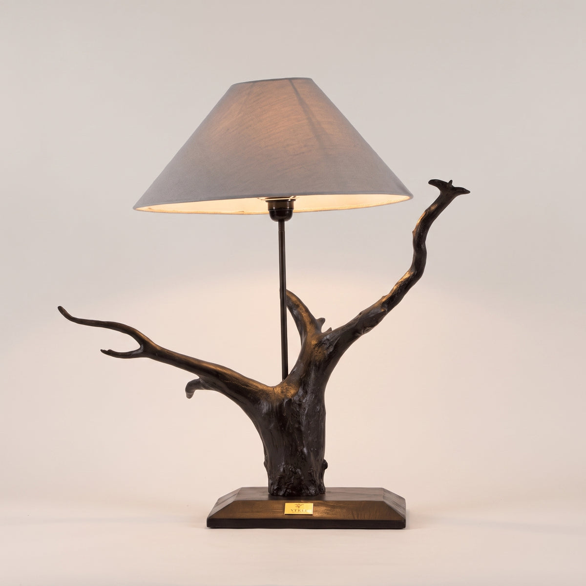 Antler Root Table Lamp