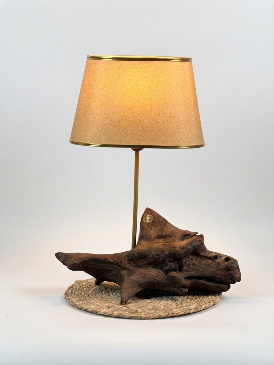 Elmwood Ridge Driftwood Lamp