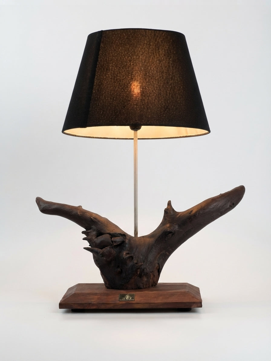 Talon Root Table Lamp