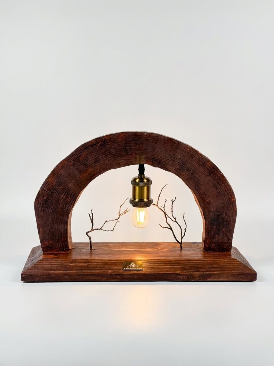 Twilight Archway Lamp