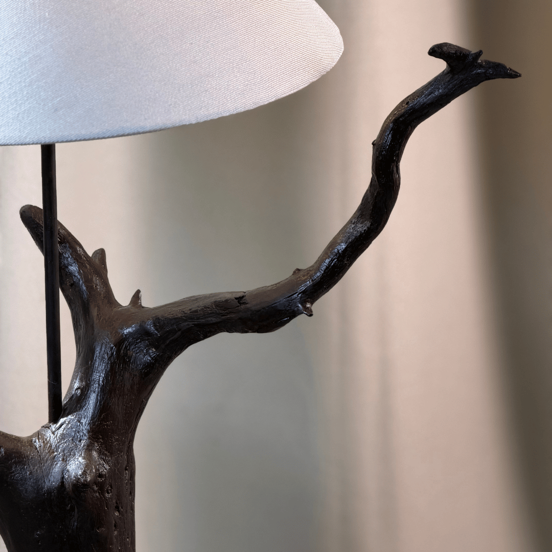Antler Root Table Lamp