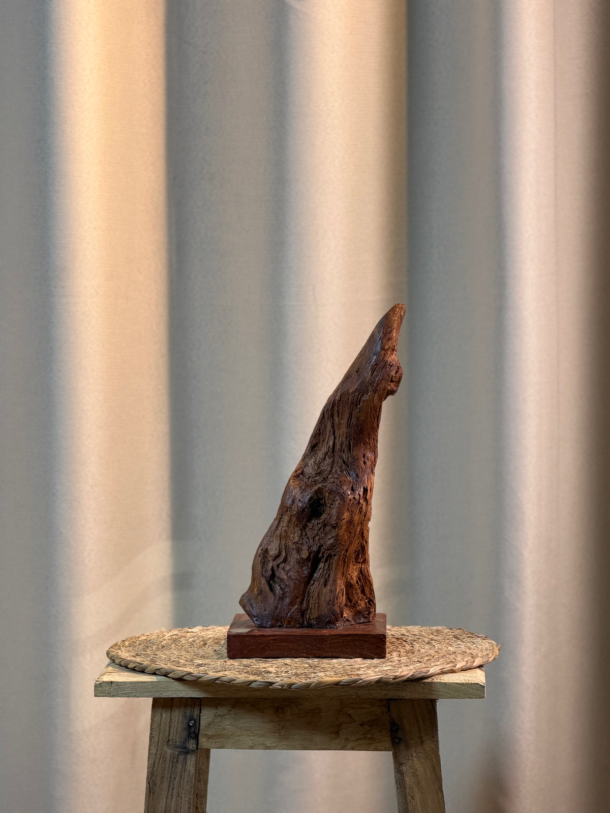 Rising Talon Tabletop Sculpture