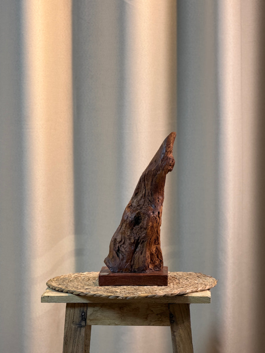 Rising Talon Tabletop Sculpture