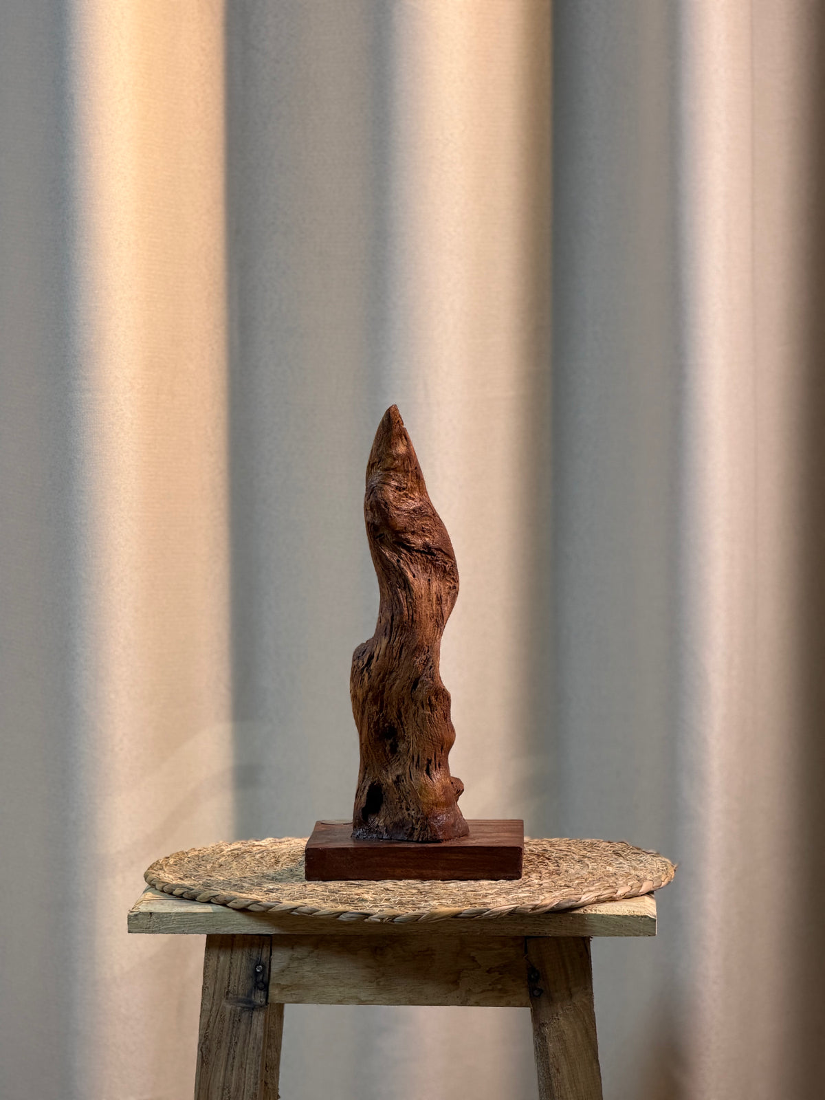 Rising Talon Tabletop Sculpture