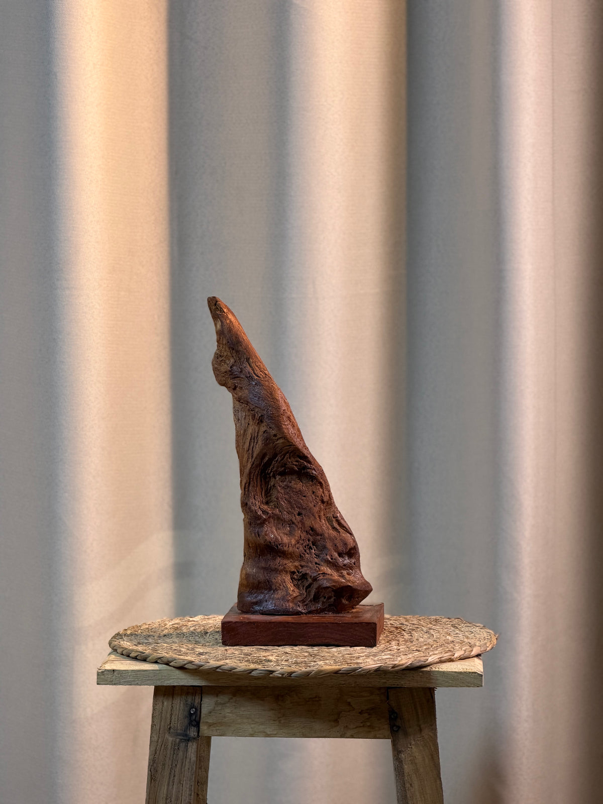 Rising Talon Tabletop Sculpture