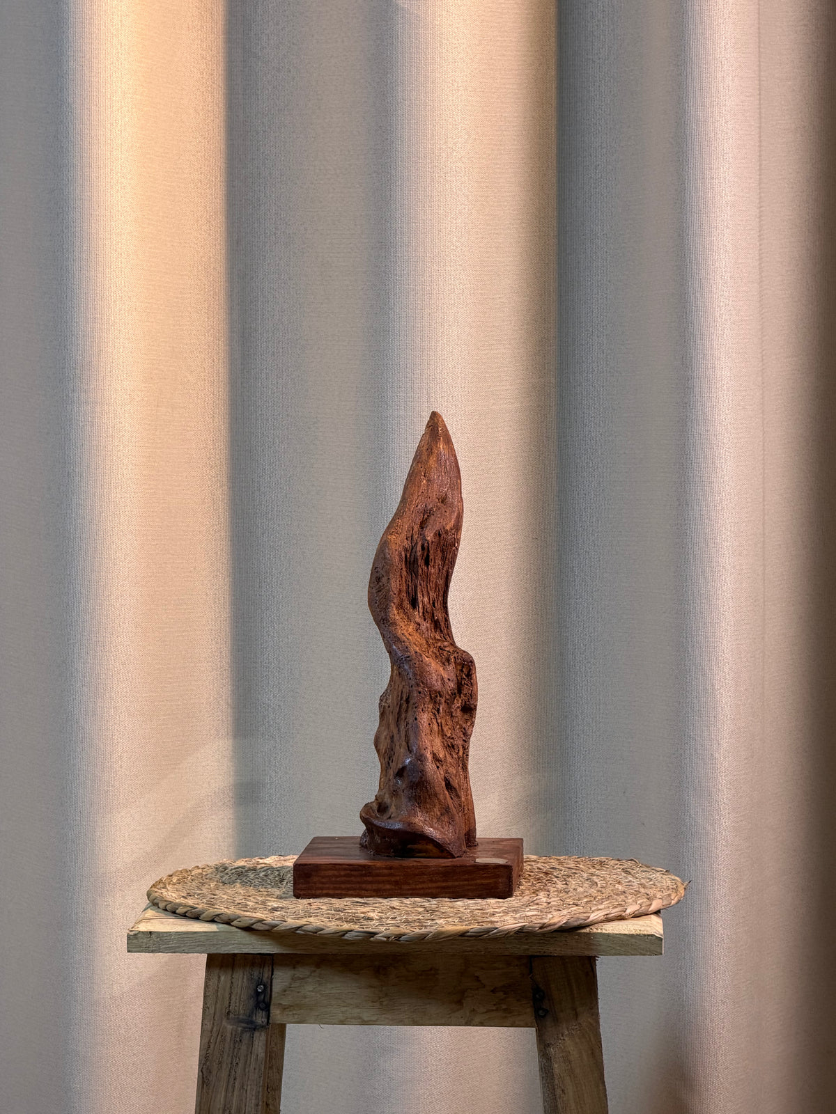Rising Talon Tabletop Sculpture